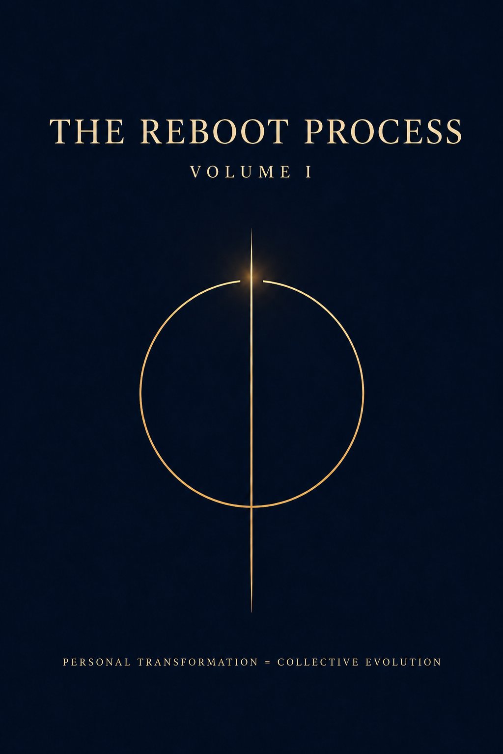 The Reboot Process, Volume I — book cover